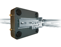 TOSIBOX® DIN-mounting Bracket for Lock 100 TBMBD1