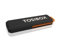 TOSIBOX® KEY with Mobile Client