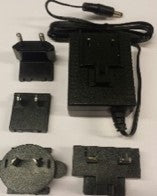 TOSIBOX®AC Adapter, Include connectors: EU, UK, US/JP, AUS TBPS2