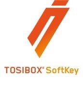 TOSIBOX® SOFTKEY LICENSE TBSKL10 (10 pack) electronic delivery
