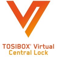 TOSIBOX® Virtual Central Lock License Package  TBVCL1LP100 electronic delivery